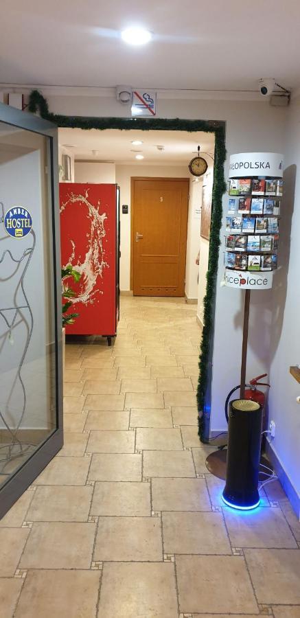 アンバー ホステル クラクフ エクステリア 写真